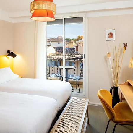Hotel Escaletto Aix-en-Provence Exteriér fotografie
