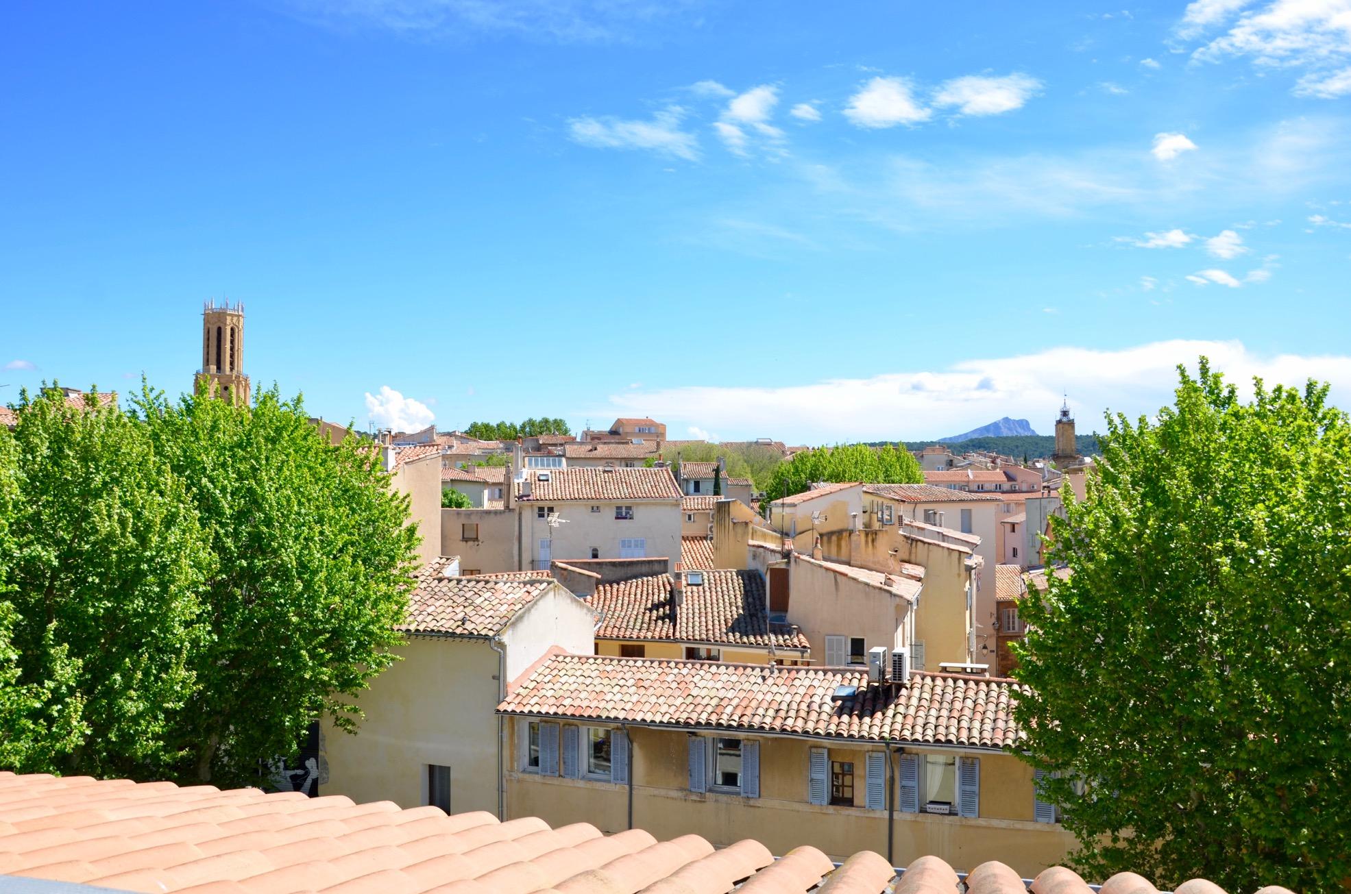 Hotel Escaletto Aix-en-Provence Exteriér fotografie