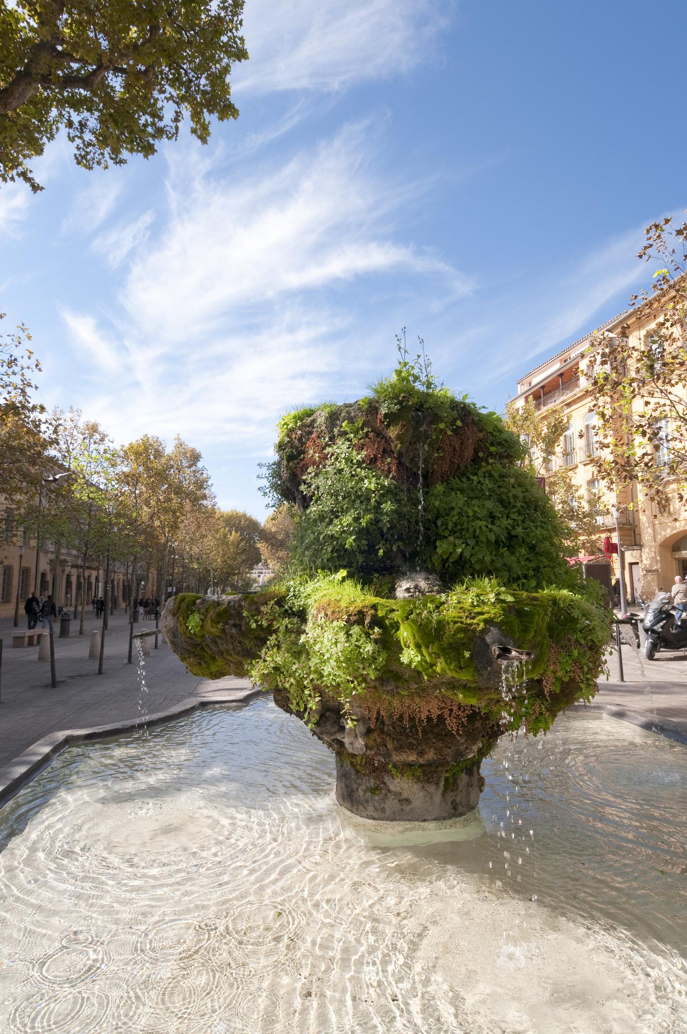 Hotel Escaletto Aix-en-Provence Exteriér fotografie