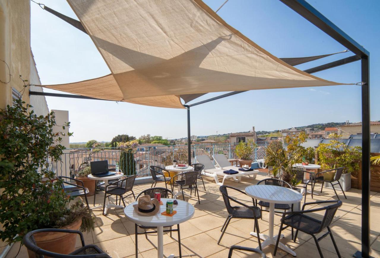 Hotel Escaletto Aix-en-Provence Exteriér fotografie