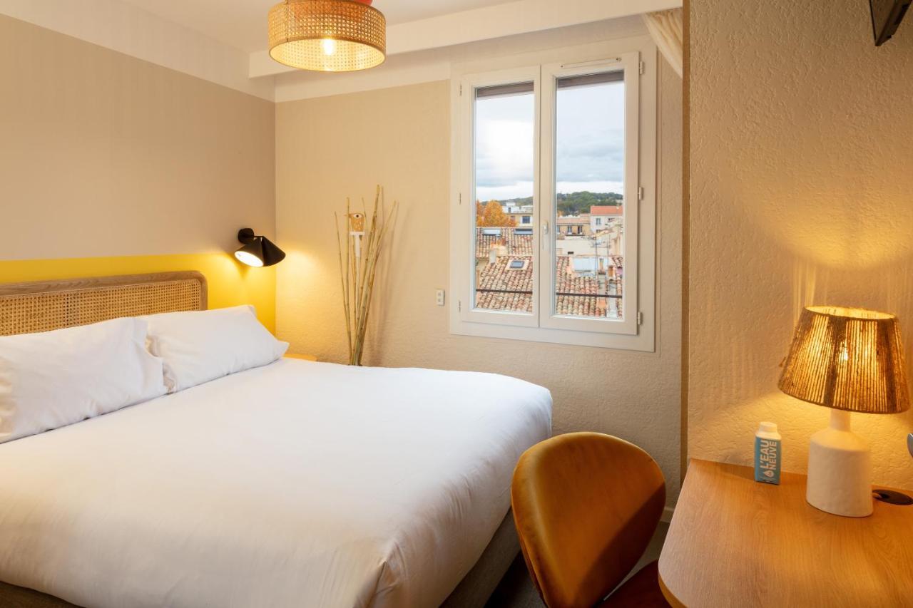 Hotel Escaletto Aix-en-Provence Exteriér fotografie