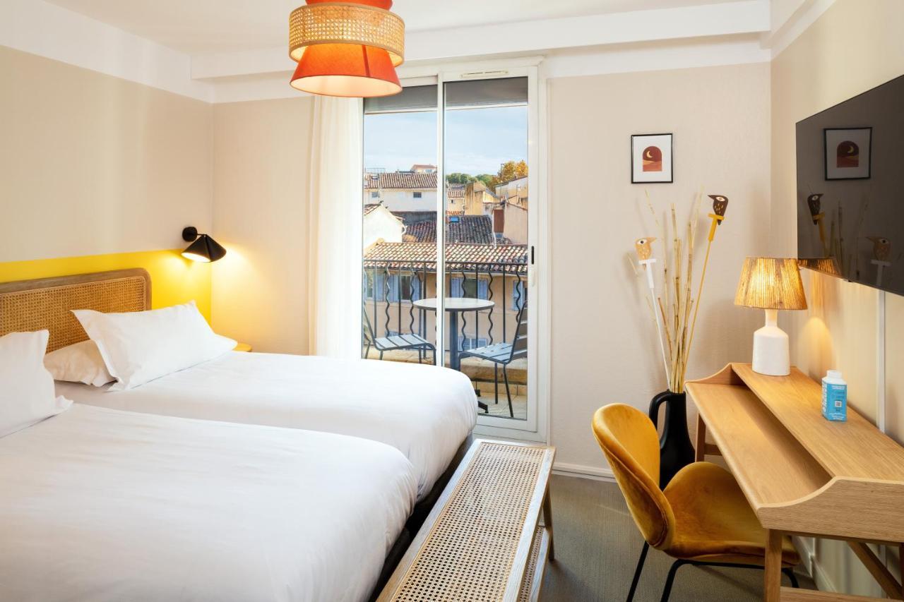 Hotel Escaletto Aix-en-Provence Exteriér fotografie